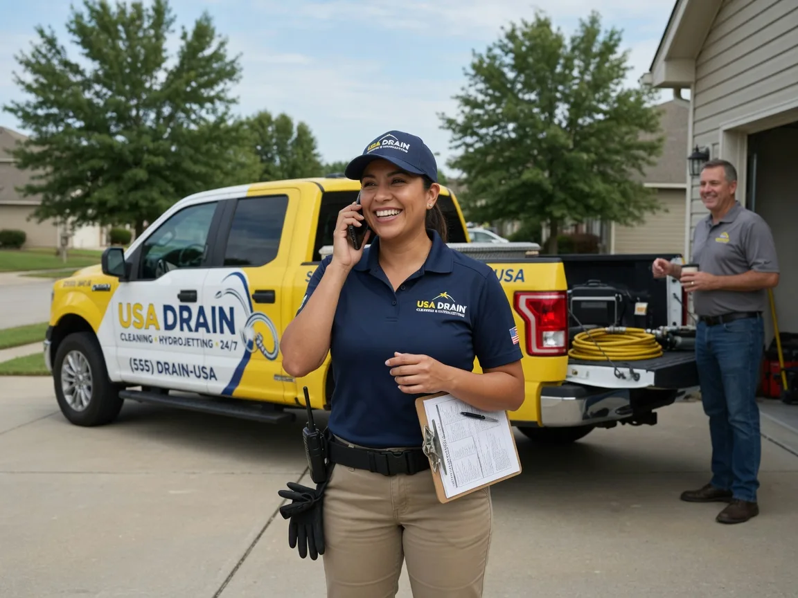 Drain Cleaning Smithville, OH FAQs